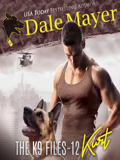 Title details for Kurt by Dale Mayer - Available